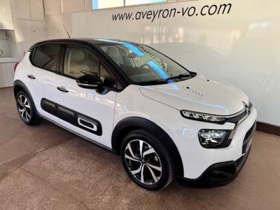 Citroën C3 BlueHDi 100 s&amp;S Bvm6 Shine Pack