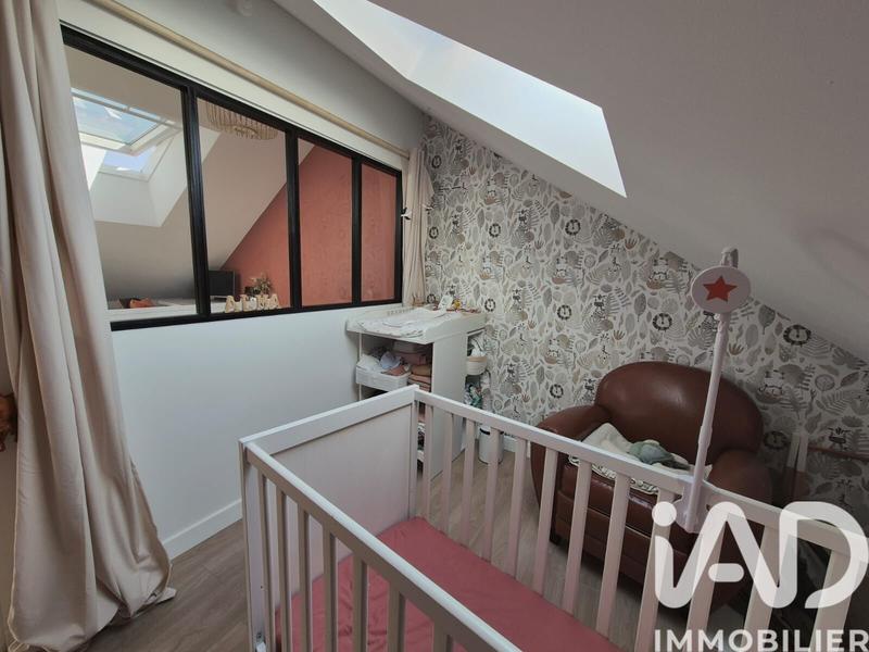 Duplex - 110 m² - 7 pièces