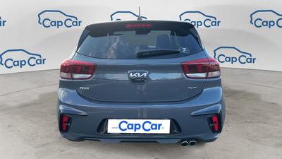 Kia Rio 1.0 t-GDi 100 Dct7 Gt Line - Automatique Entretien constructeur