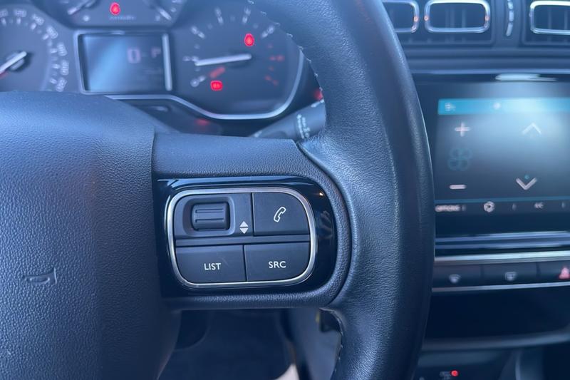 Citroën C3 1.2 Puretech 110 Eat6 Shi