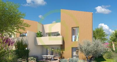 Appartement - 44 m² - 2 pièces