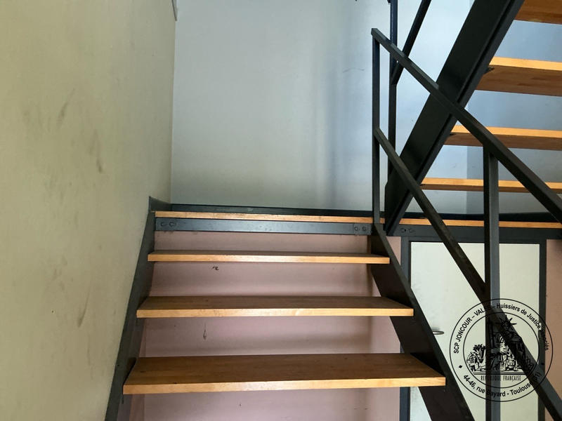 Immeuble - 510 m² - 1 pièce