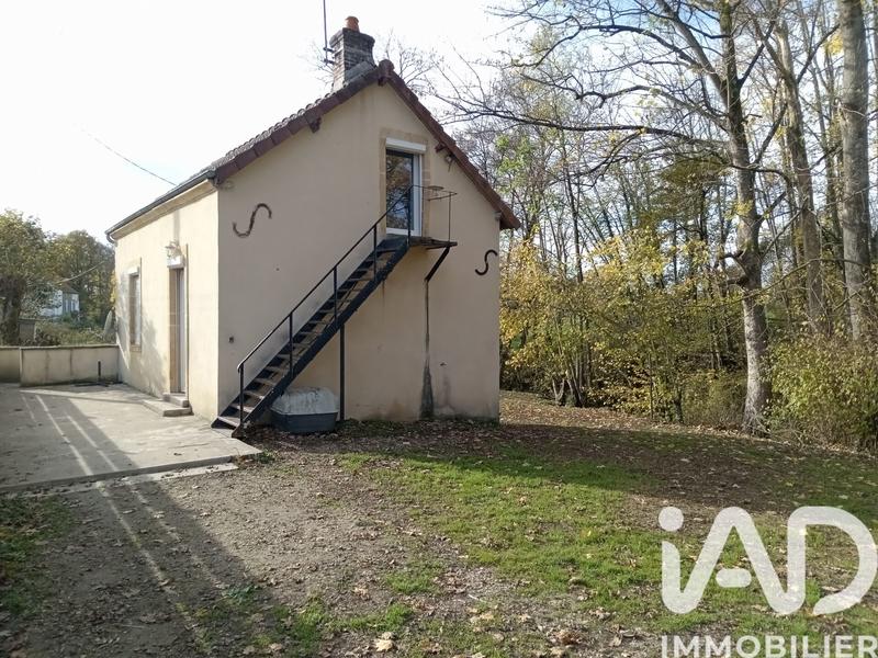 Maison de campagne - 50 m² - 3 pièces