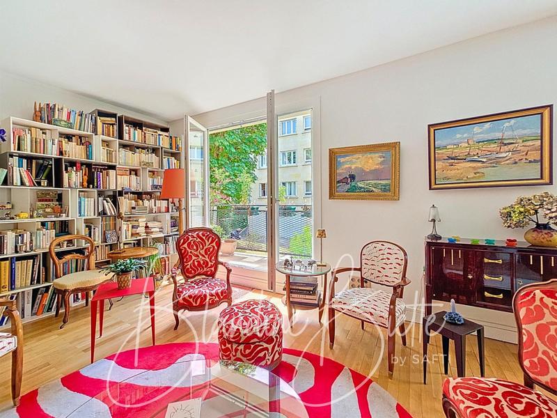 Appartement - 80 m² - 4 pièces