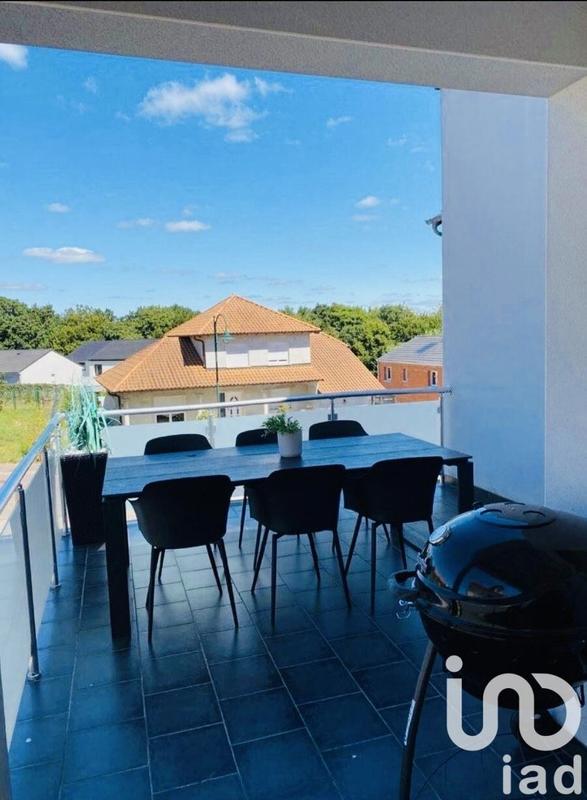 Appartement - 107 m² - 4 pièces