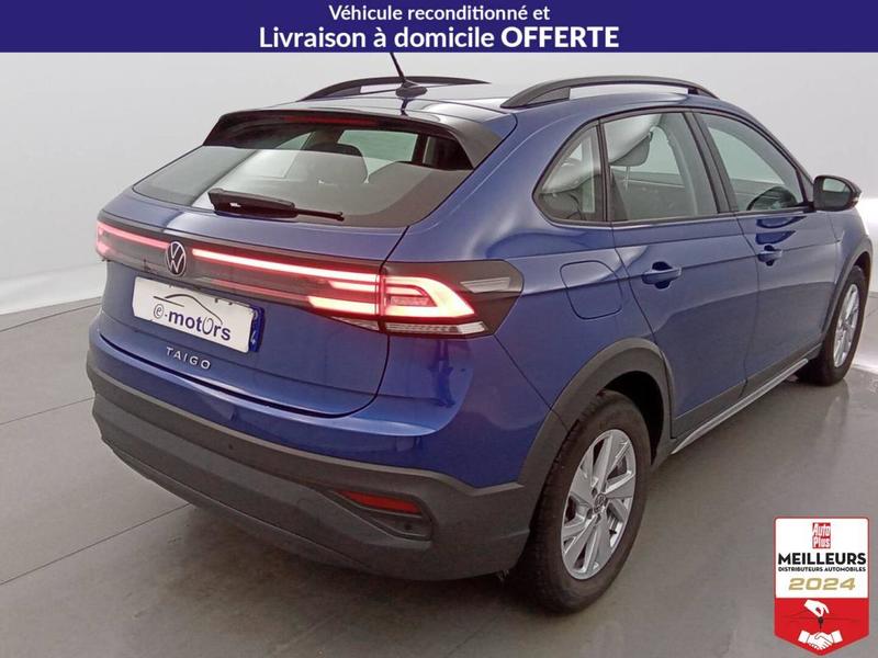 Volkswagen Taigo Tsi 110 Life Plus