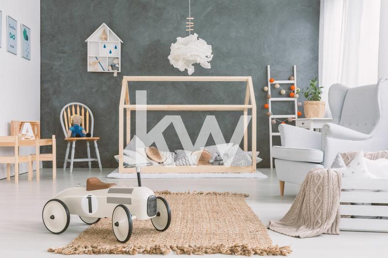 Appartement - 99 m² - 5 pièces