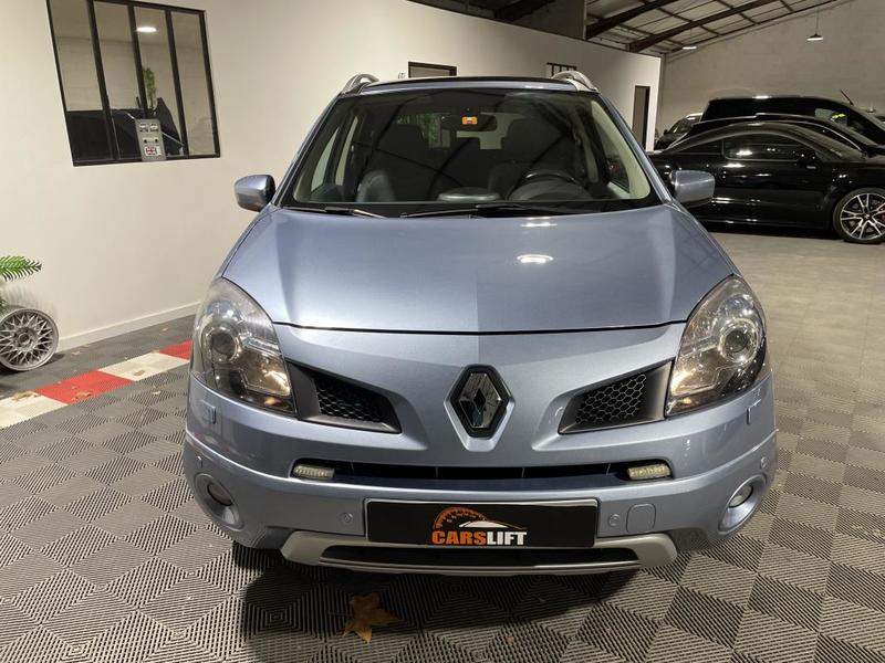 Renault Koleos 2.0 Dci 150ch 4x4 -Boite Auto-Toit Ouvrant-Garantie 6 Mois-Financement Possible-