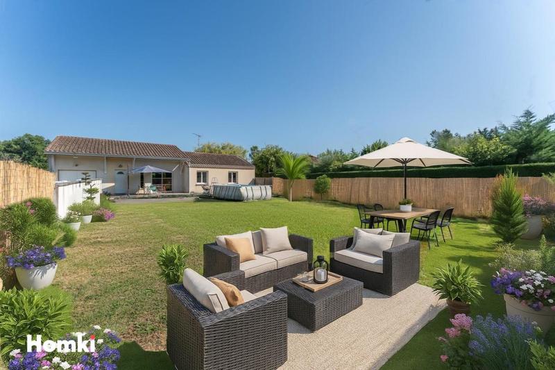 Maison - 153 m² - 6 pièces