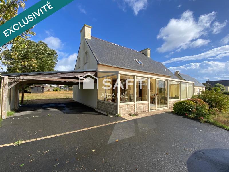 Maison - 110 m² - 4 pièces