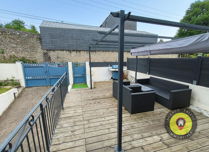 Maison - 76 m² - 5 pièces