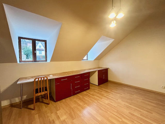 Maison de village - 90 m² - 5 pièces