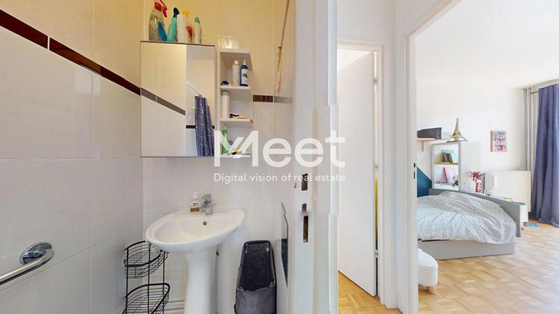 Appartement - 95 m² - 4 pièces