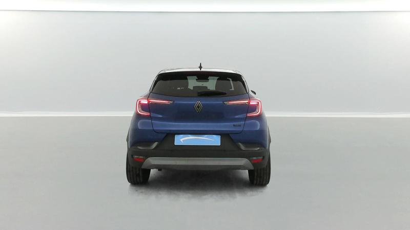 Renault Captur E-Tech full hybrid 145 ch esprit Alpine 5p