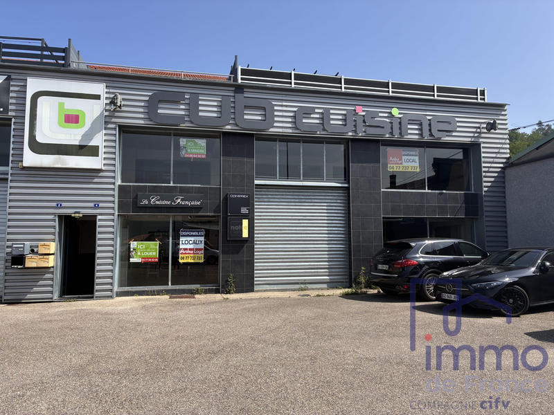 Local commercial - 490 m²