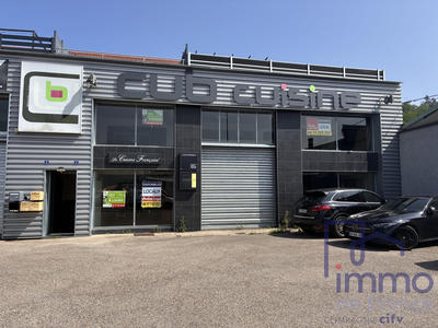 Local commercial - 490 m²