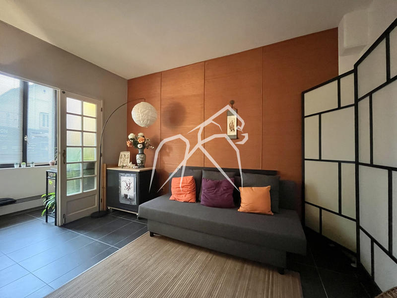 Maison - 100 m² - 4 pièces