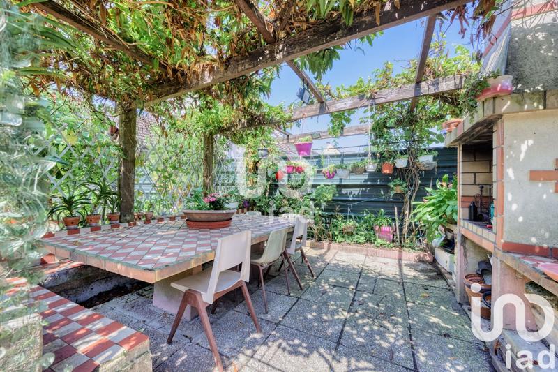 Maison - 115 m² - 7 pièces