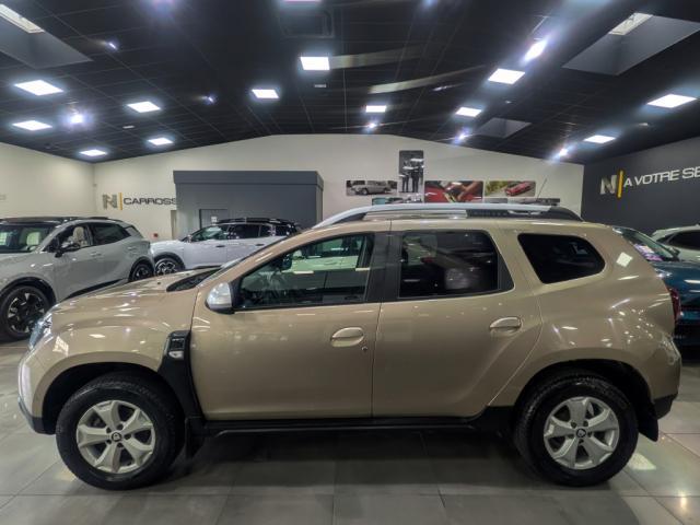 Dacia Duster Blue dCi 115 4x4 Prestige