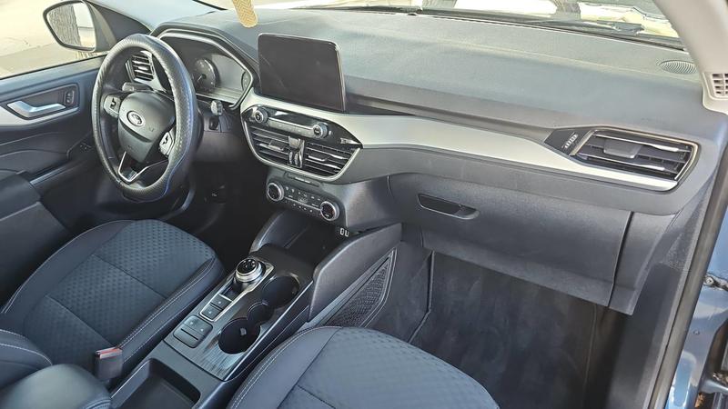 Ford Kuga III 2.5 Duratec 190 Hybrid 4x4 Cvt Business - Automatique