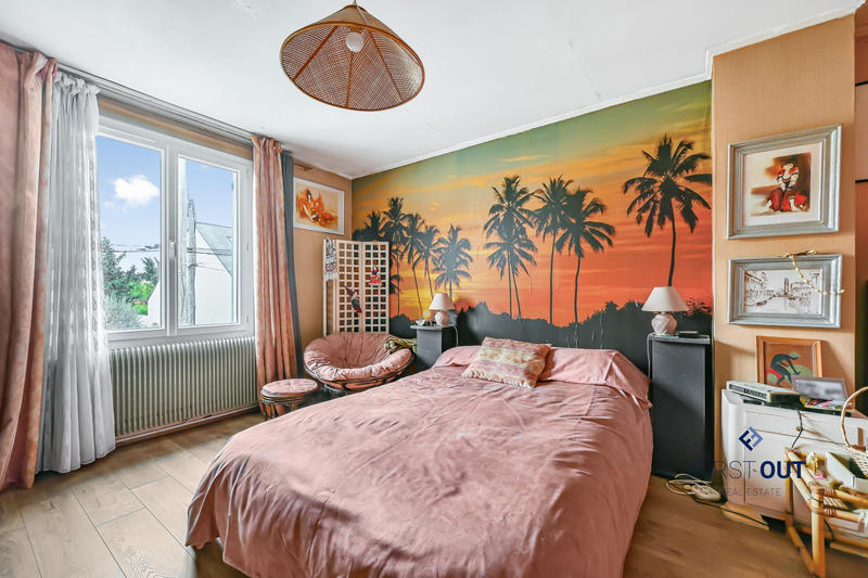 Maison - 190 m² - 5 pièces