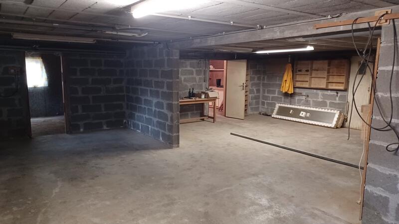 Maison - 107 m² - 6 pièces