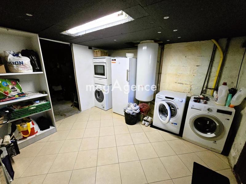 Maison - 104 m² - 5 pièces