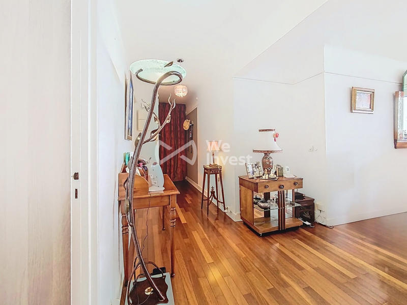 Appartement - 69 m² - 3 pièces