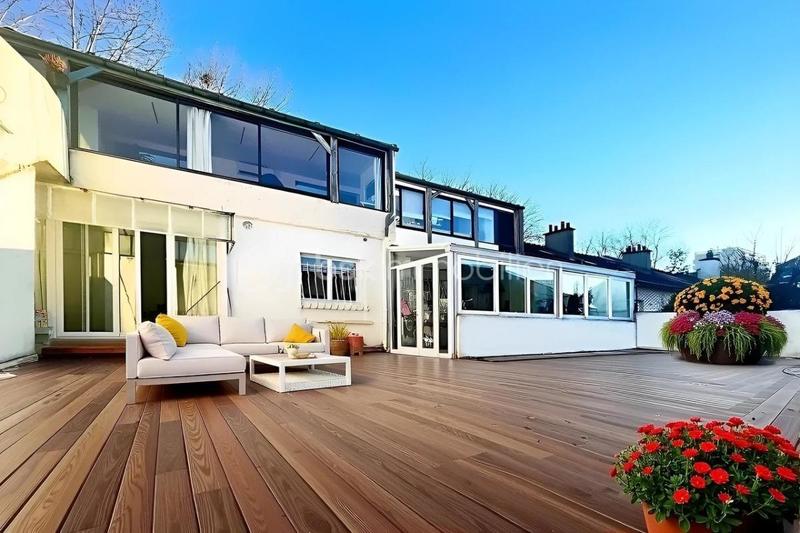 Appartement - 158 m² - 5 pièces