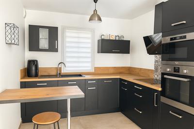 Maison - 103 m² - 5 pièces