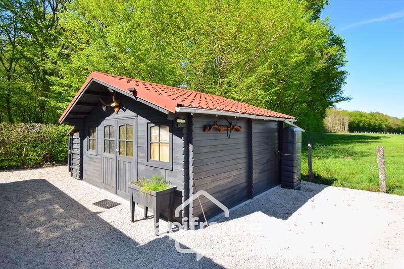 Maison - 113 m² - 5 pièces