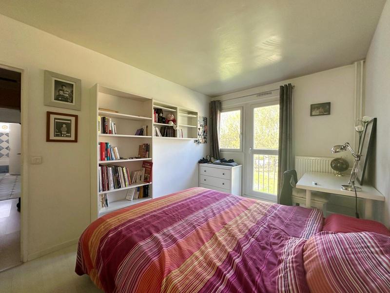 Appartement - 94 m² - 5 pièces