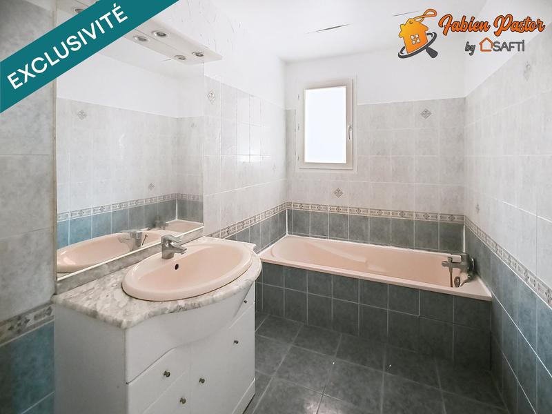 Maison - 86 m² - 4 pièces