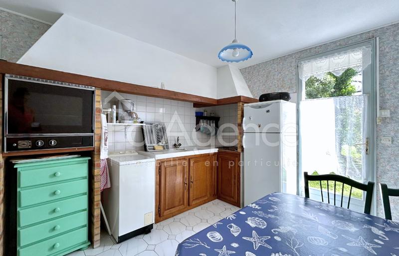 Maison - 107 m² - 5 pièces