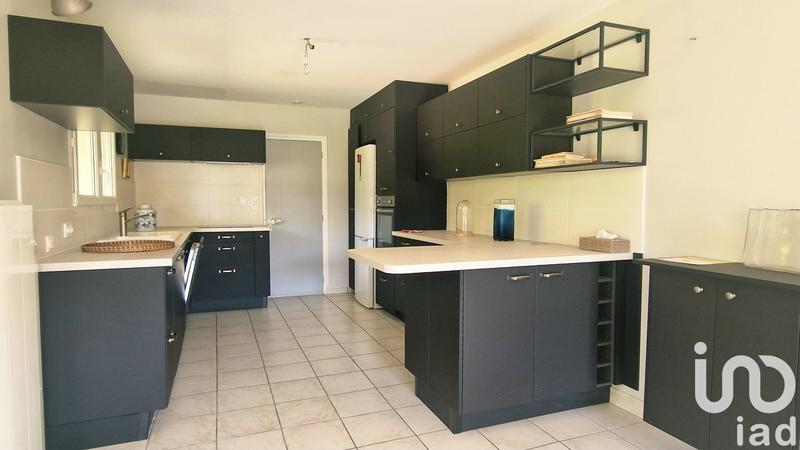 Maison - 106 m² - 5 pièces