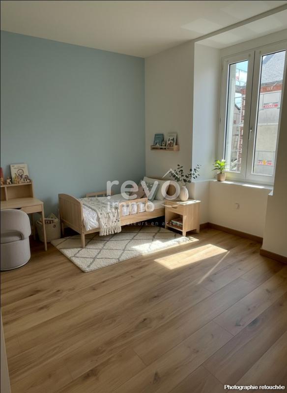 Maison - 145 m² - 5 pièces