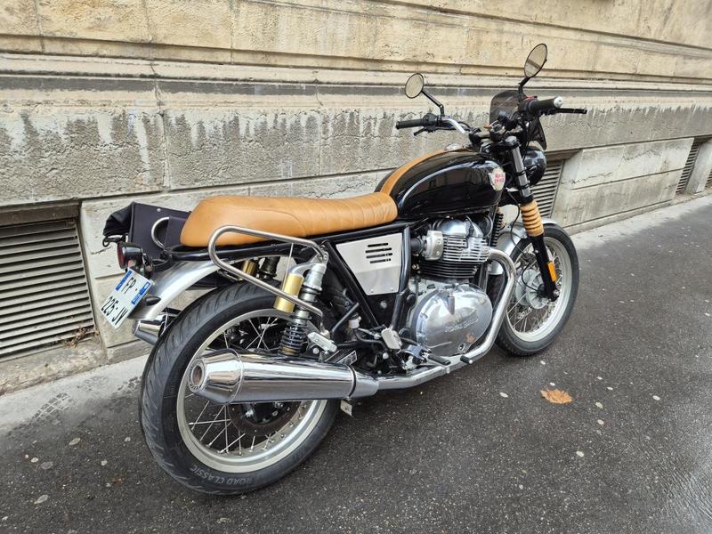 Royal Enfield Interceptor