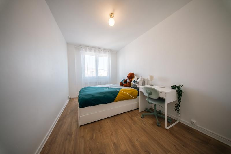 Appartement - 82 m² - 4 pièces