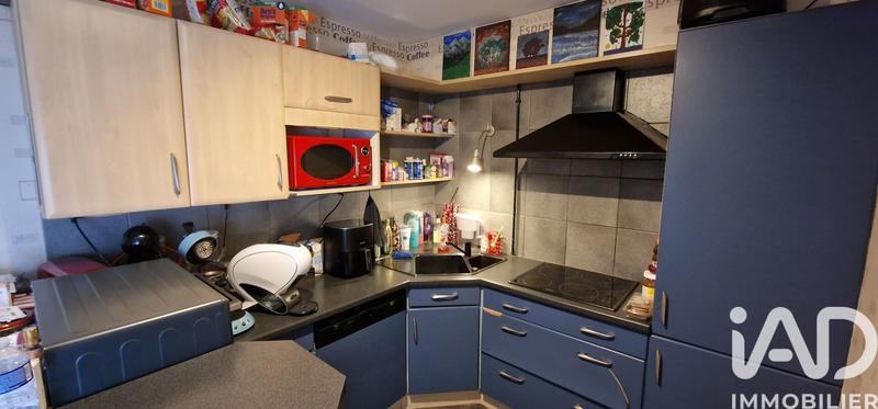 Appartement - 84 m² - 4 pièces