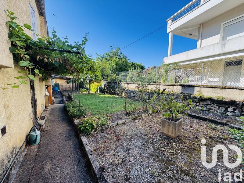 Maison - 110 m² - 7 pièces