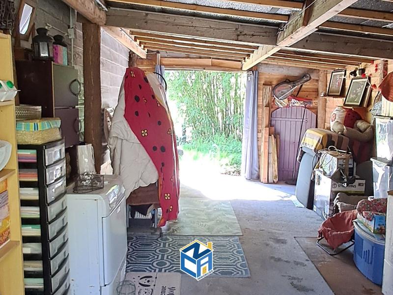 Châlet - 52 m² - 2 pièces