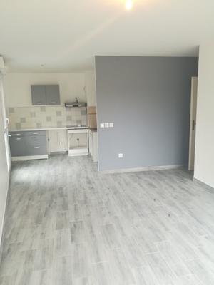 Appartement - 49 m² - 2 pièces