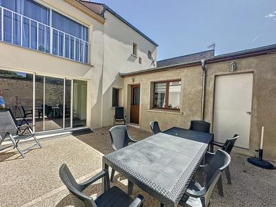 Maison - 97 m² - 5 pièces