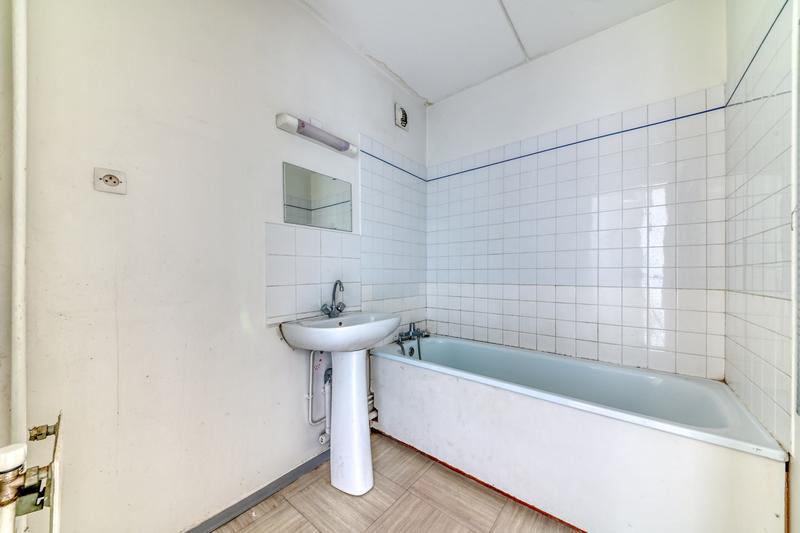 Appartement - 58 m² - 2 pièces