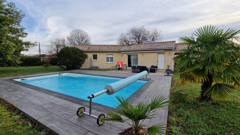 Maison contemporaine - 120 m² - 6 pièces