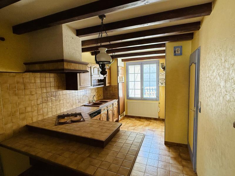 Maison - 164 m² - 6 pièces