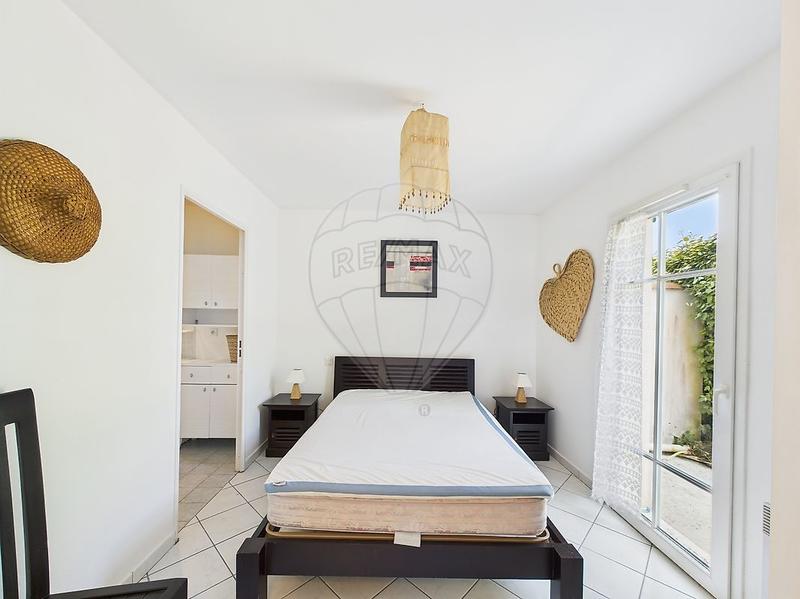 Maison - 84 m² - 4 pièces