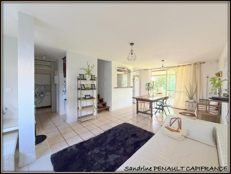 Maison - 104 m² - 4 pièces