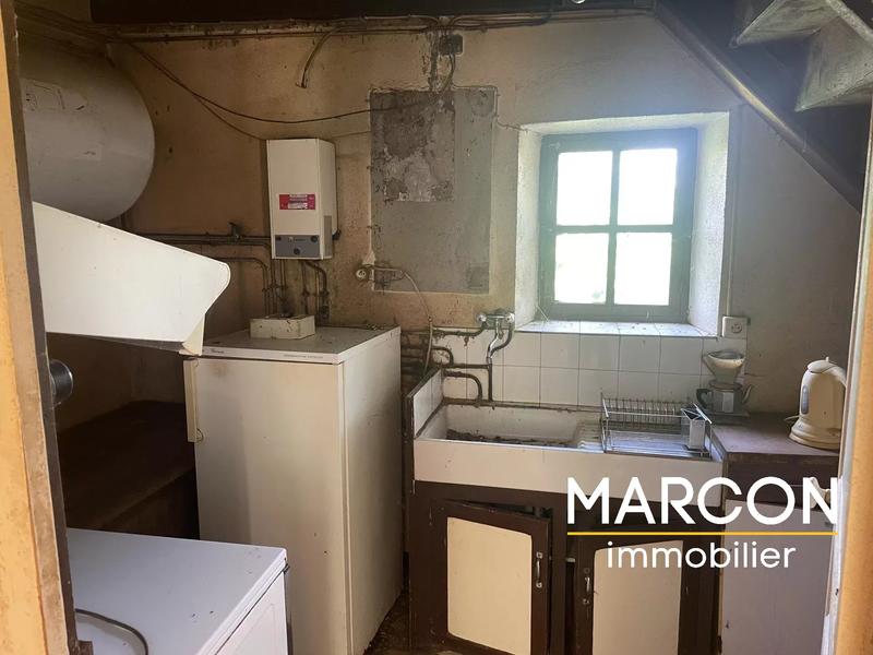 Maison - 104 m² - 5 pièces