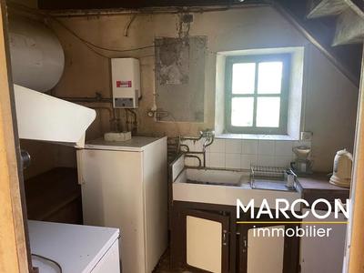 Maison - 104 m² - 5 pièces